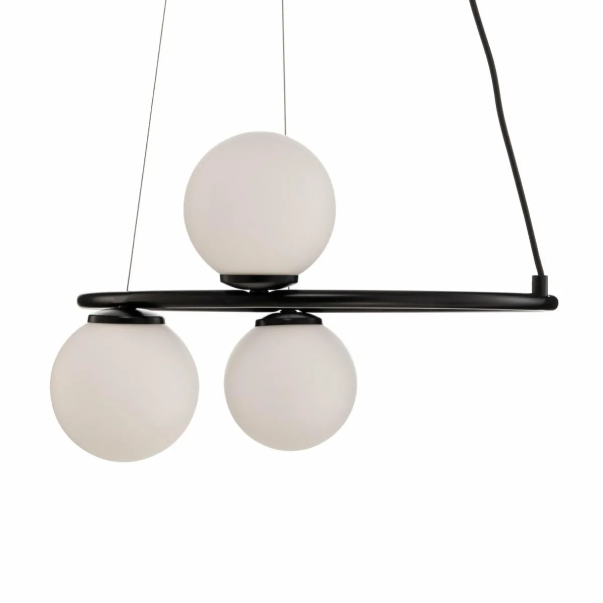 suspension_gama___lampes_noire_1.webp Best SIGMA Suspension Gama, à 3 lampes, noire