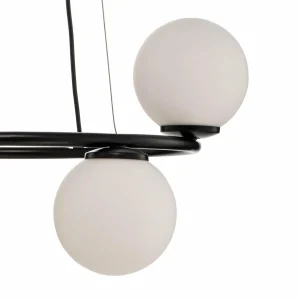 Best SIGMA Suspension Gama, à 3 lampes, noire
