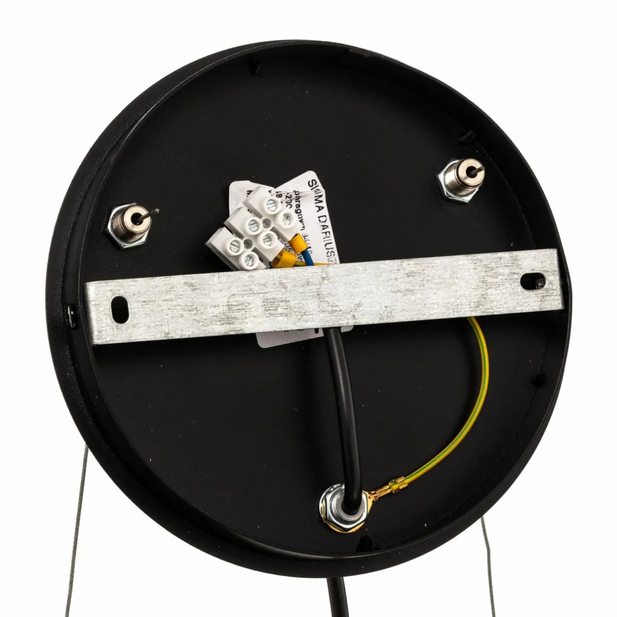 suspension_gama___lampes_noire_5.webp Best SIGMA Suspension Gama, à 3 lampes, noire
