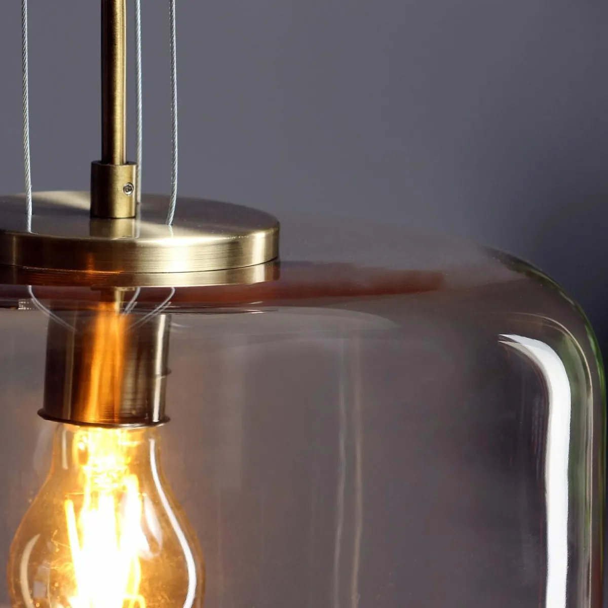 suspension_gibus_s_abatjour_en_verre_ambre_5.webp New Eco-Light Suspension Gibus S30 abat-jour en verre ambre