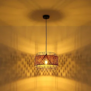 New Globo Suspension Gina, à 1 lampe, Ø 35 cm
