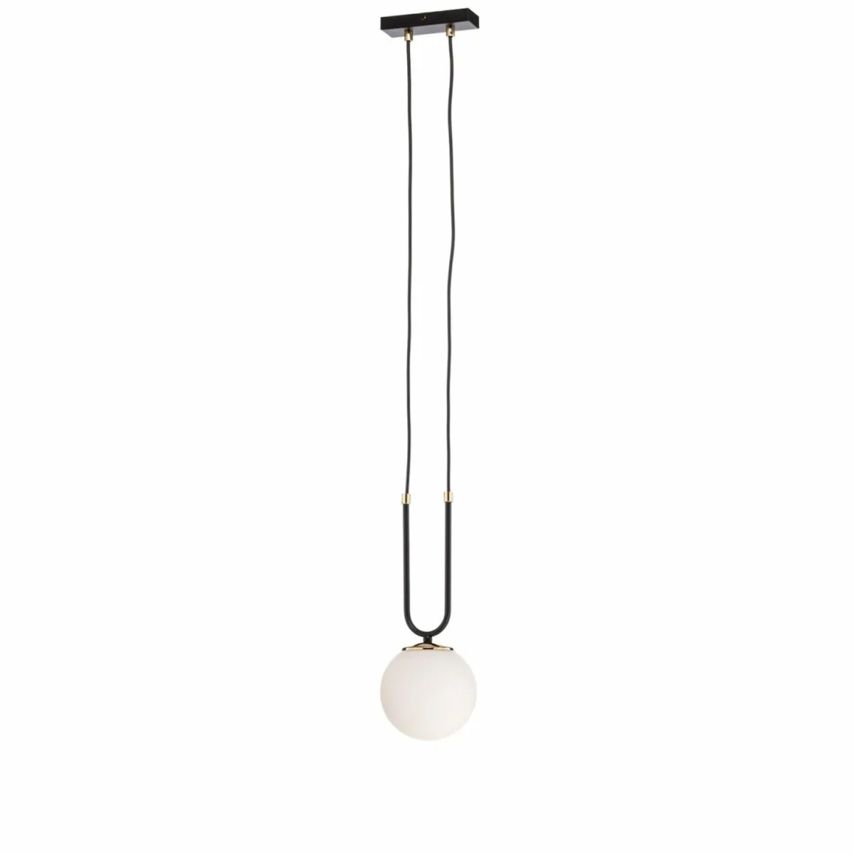 suspension_glam_noireopale_une_lampe_1.webp Discount EMIBIG LIGHTING Suspension Glam, noire/opale, une lampe