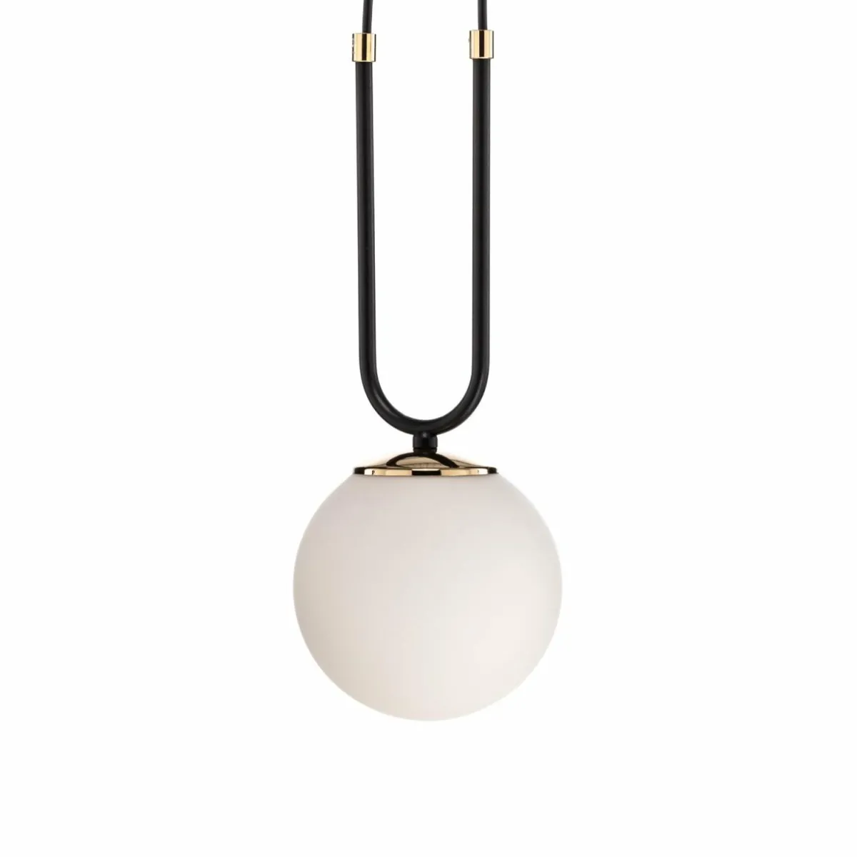 suspension_glam_noireopale_une_lampe_2.webp Discount EMIBIG LIGHTING Suspension Glam, noire/opale, une lampe