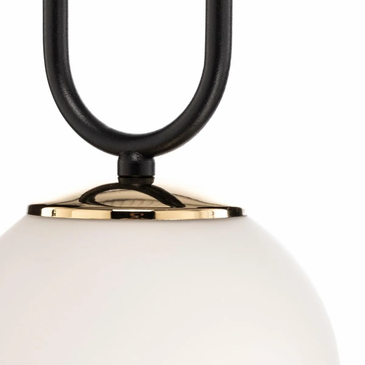 suspension_glam_noireopale_une_lampe_3.webp Discount EMIBIG LIGHTING Suspension Glam, noire/opale, une lampe