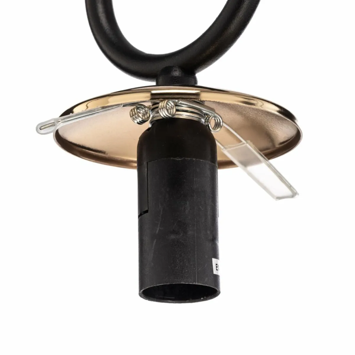 suspension_glam_noireopale_une_lampe_5.webp Discount EMIBIG LIGHTING Suspension Glam, noire/opale, une lampe