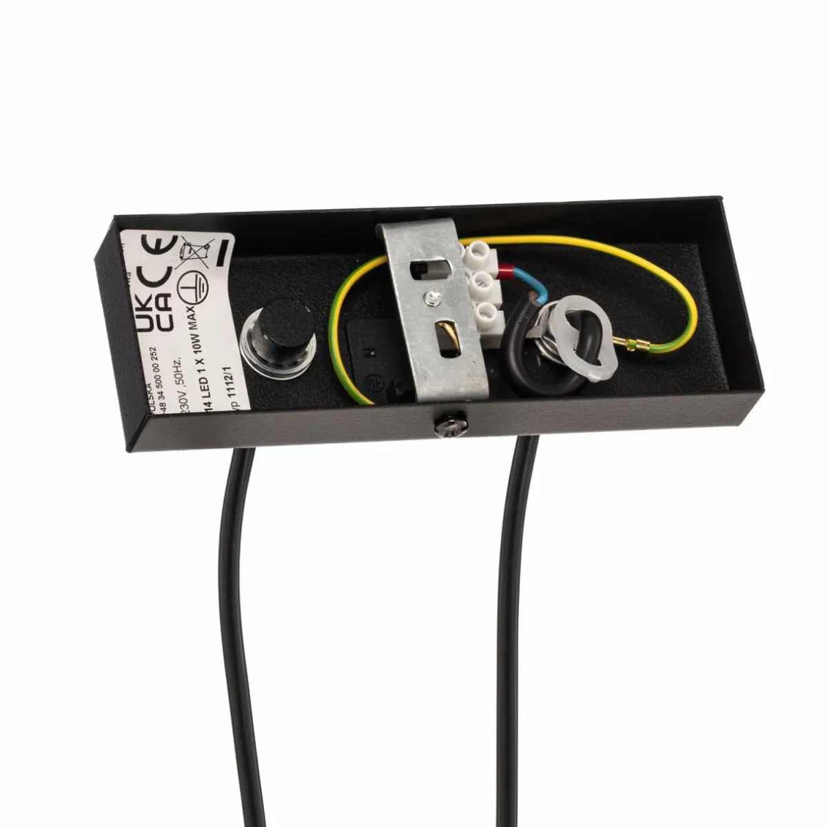 suspension_glam_noireopale_une_lampe_6.webp Discount EMIBIG LIGHTING Suspension Glam, noire/opale, une lampe