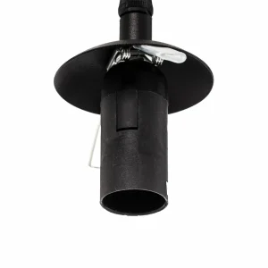 Fashion EMIBIG LIGHTING Suspension Glassy à 3 lampes décentrée, verre graphite