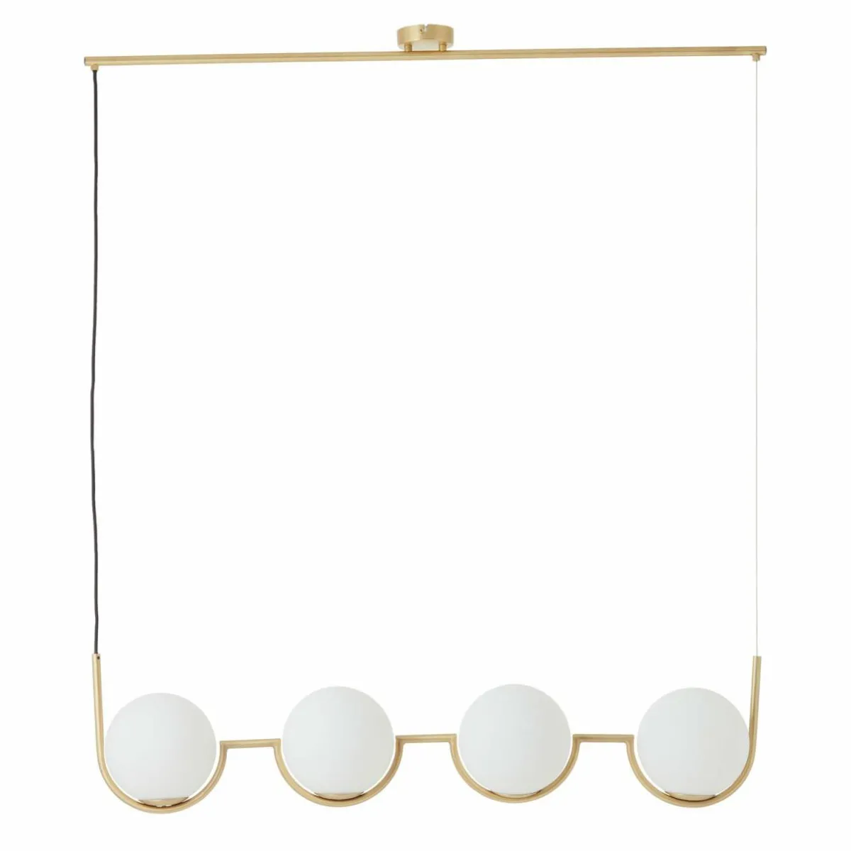 suspension_glint_avec_abatjour_en_verre___lampes_3.webp Clearance Brilliant Suspension Glint avec abat-jour en verre, à 4 lampes