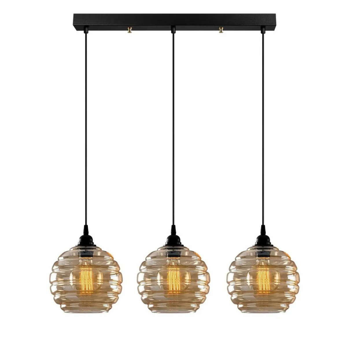 suspension_gold__ortransparent_verre___lampes_linear_0.webp Outlet Opviq Suspension Gold 012, or-transparent, verre à 3 lampes linear