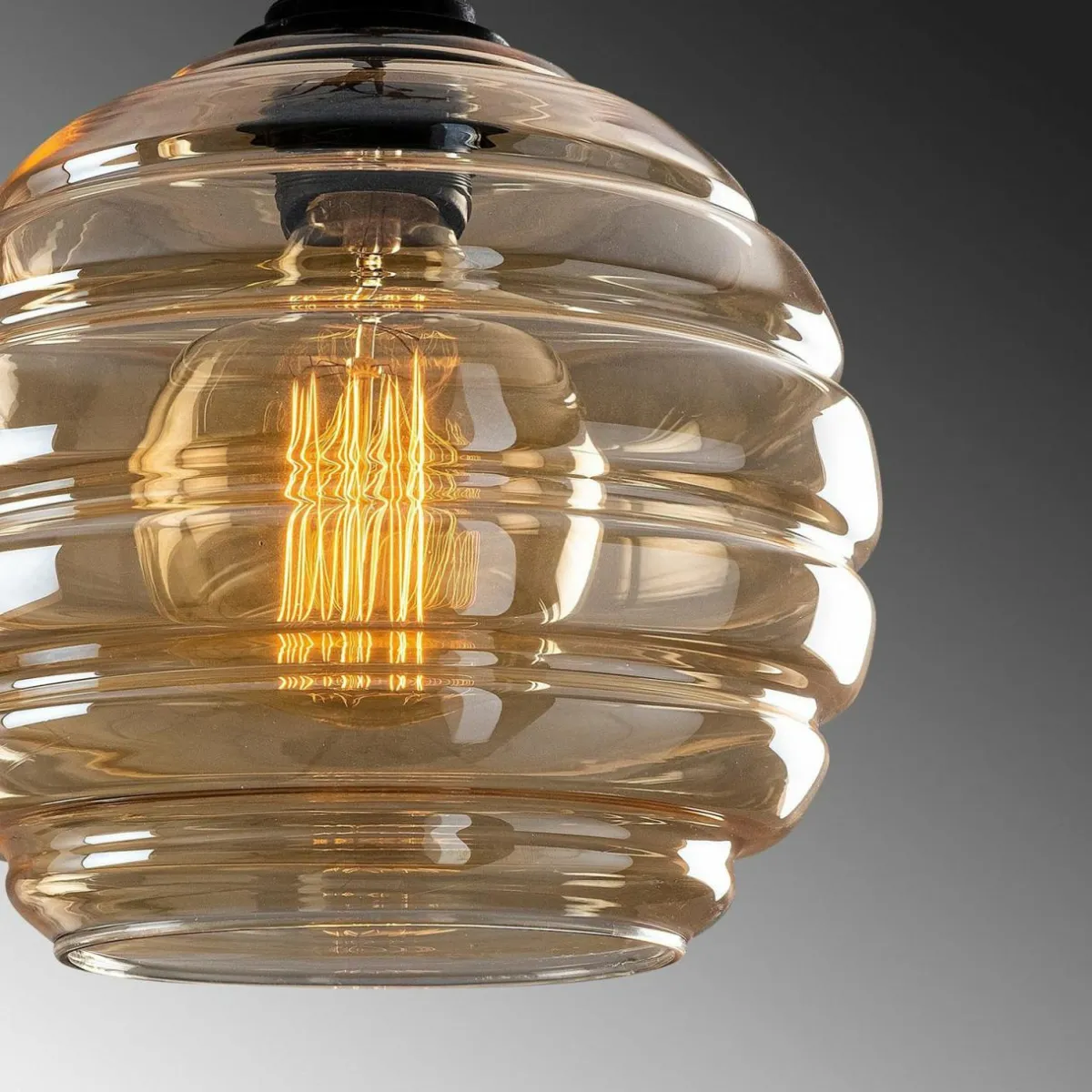 suspension_gold__ortransparent_verre___lampes_linear_3.webp Outlet Opviq Suspension Gold 012, or-transparent, verre à 3 lampes linear