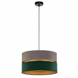 Fashion Duolla Suspension Golden Duo gris/vert foncé/doré
