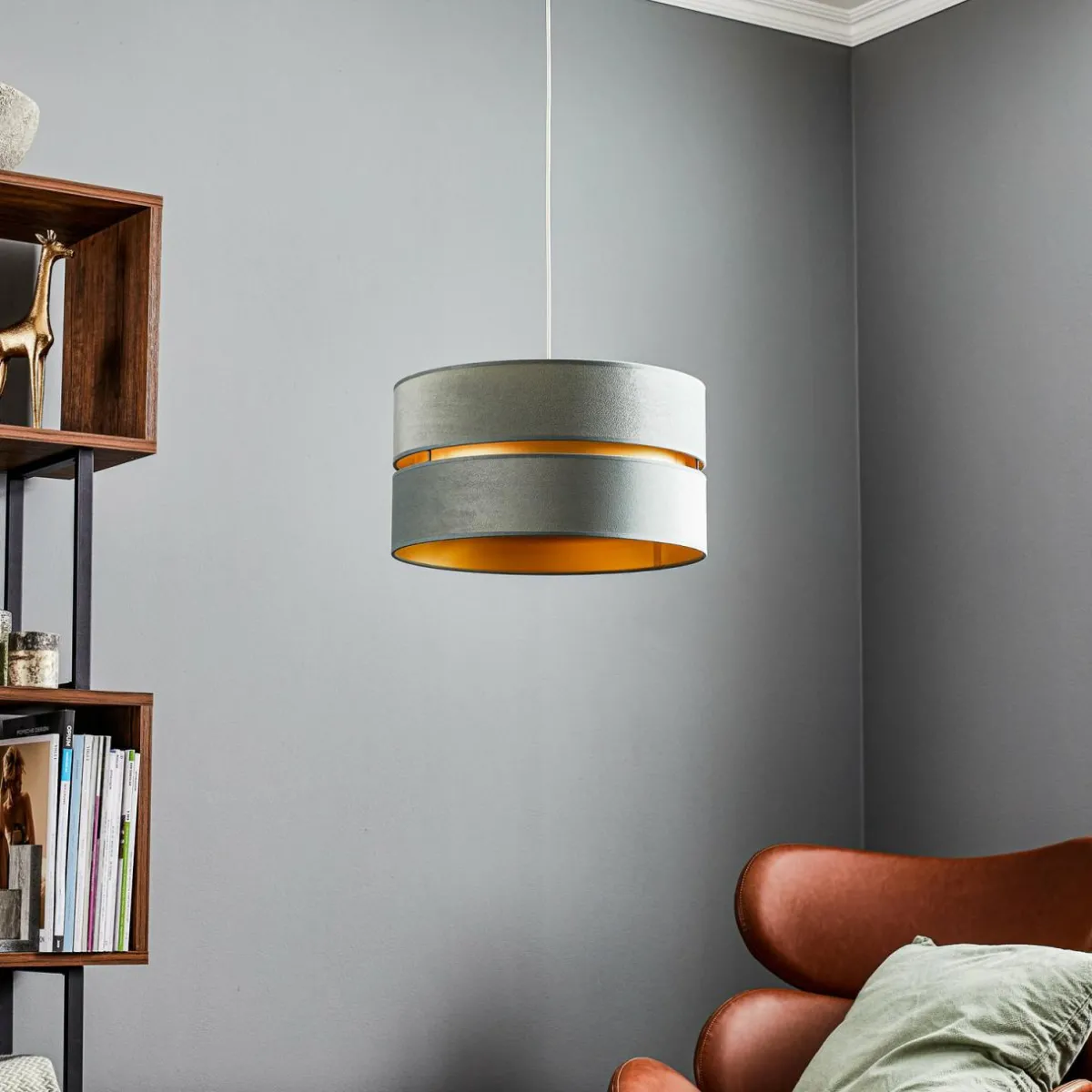 suspension_golden_duo_rose_vert_menthedor_0.webp Flash Sale Duolla Suspension Golden Duo rose vert menthe/doré