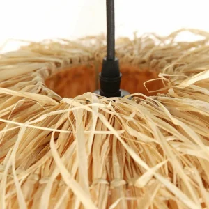 Best Steinhauer Suspension Grass, herbe, naturel, métal, noir