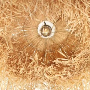 Best Steinhauer Suspension Grass, herbe, naturel, métal, noir