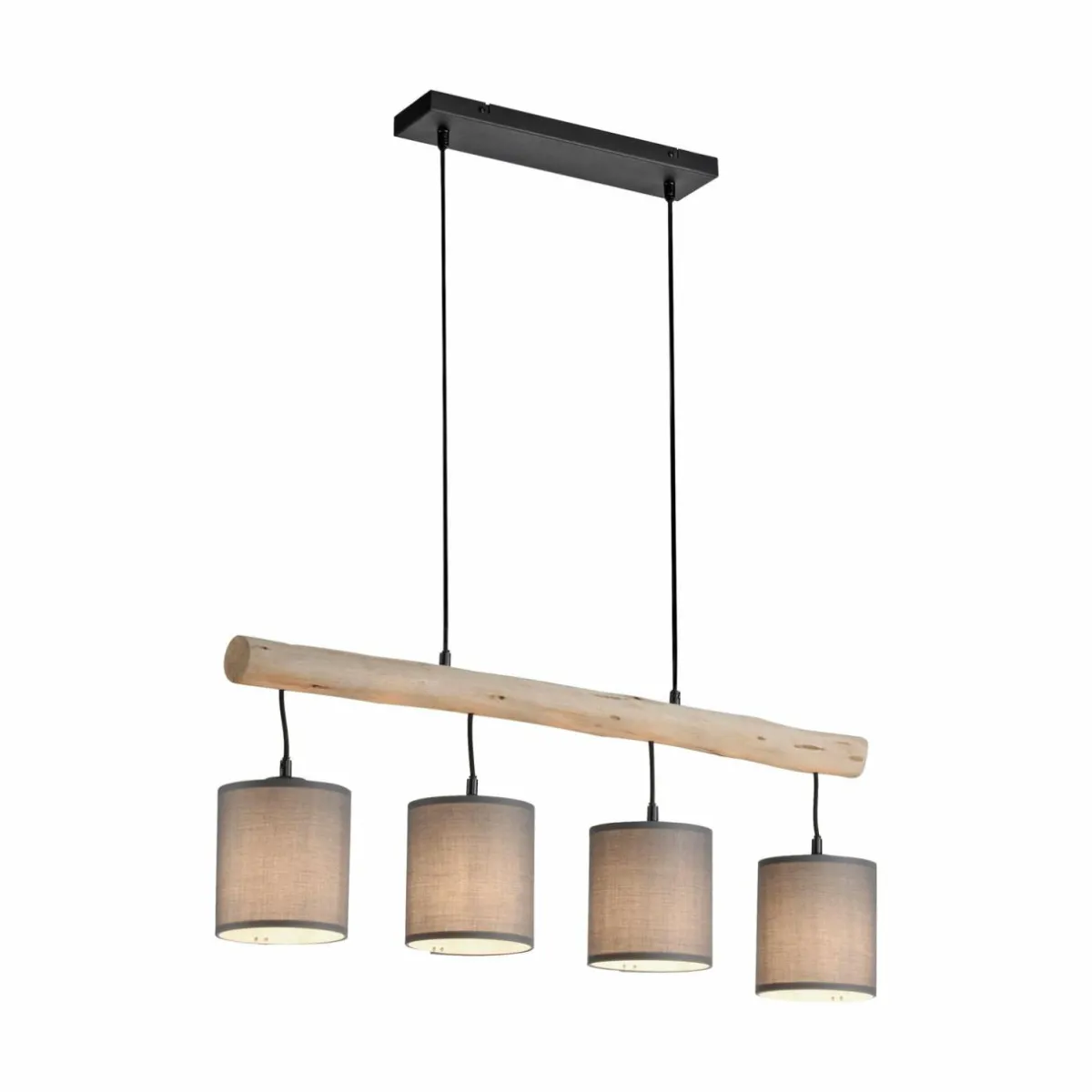 suspension_green_tribu_abatjour_papier__lampes_0.webp Cheap JUST LIGHT. Suspension Green Tribu, abat-jour papier, 4 lampes