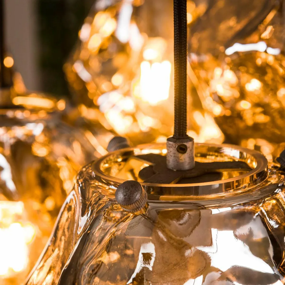 suspension_guldenthal_abatjour_en_verre__lampes_2.webp New Zijlstra Suspension Guldenthal, abat-jour en verre 7 lampes