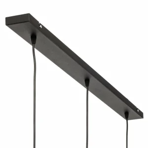 Best HELAM Suspension Helen linéaire grise-noire-dorée 3 l