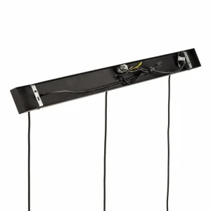 Best HELAM Suspension Helen linéaire grise-noire-dorée 3 l