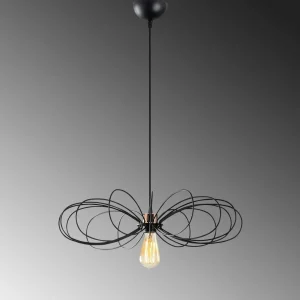 Flash Sale Opviq Suspension Hemdem 707-S design de boucle noir