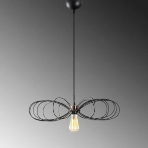 Flash Sale Opviq Suspension Hemdem 707-S design de boucle noir
