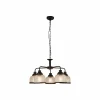 Sale Searchlight Suspension Highworth, à 5 lampes