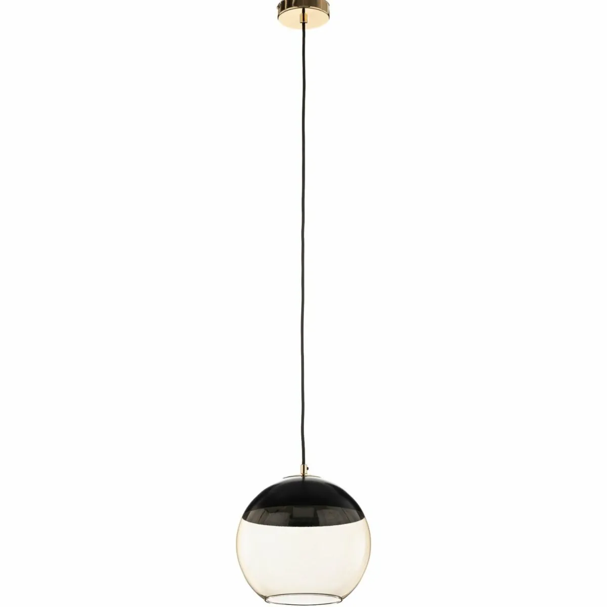 suspension_hira___lampe_noiredore_1.webp Fashion Alfa Suspension Hira à 1 lampe, noire/dorée