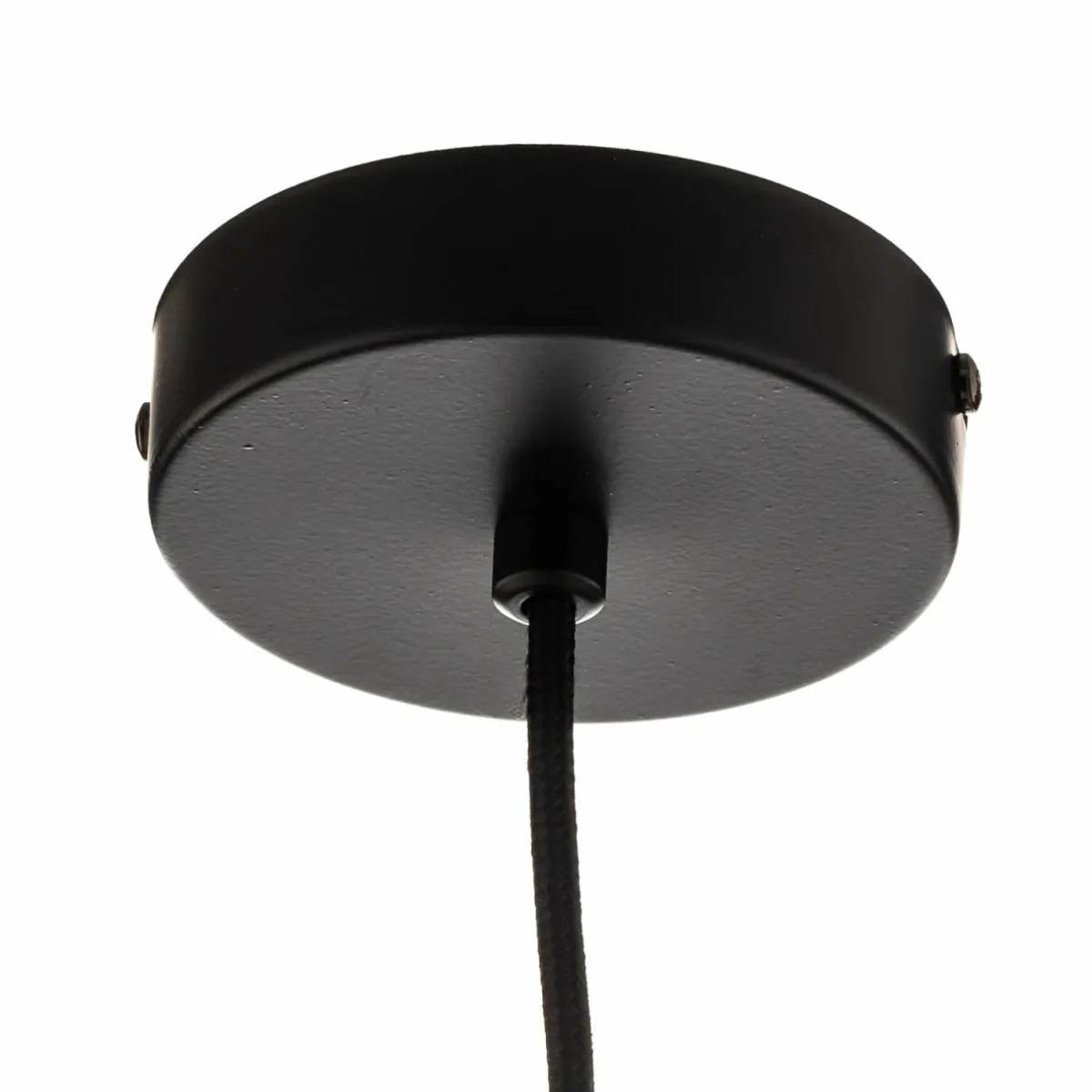 suspension_hira___lampe_noiregrise_3.webp Outlet Alfa Suspension Hira à 1 lampe, noire/grise