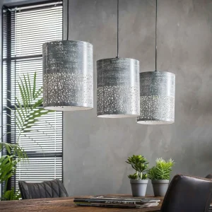 Best Sale Zijlstra Suspension Holinder, à 3 lampes, en ligne