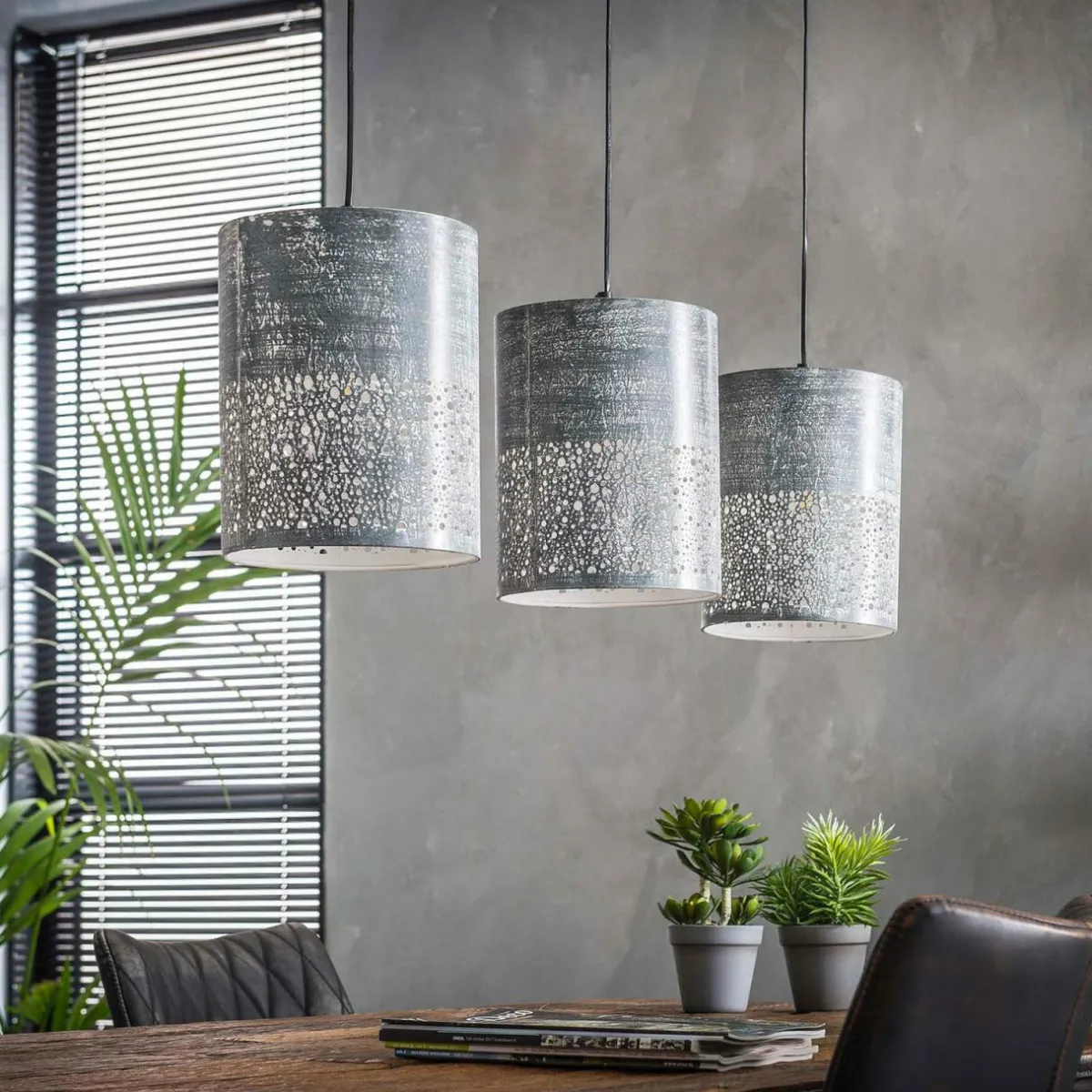 suspension_holinder___lampes_en_ligne_0.webp Best Sale Zijlstra Suspension Holinder, à 3 lampes, en ligne