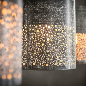 Best Sale Zijlstra Suspension Holinder, à 3 lampes, en ligne