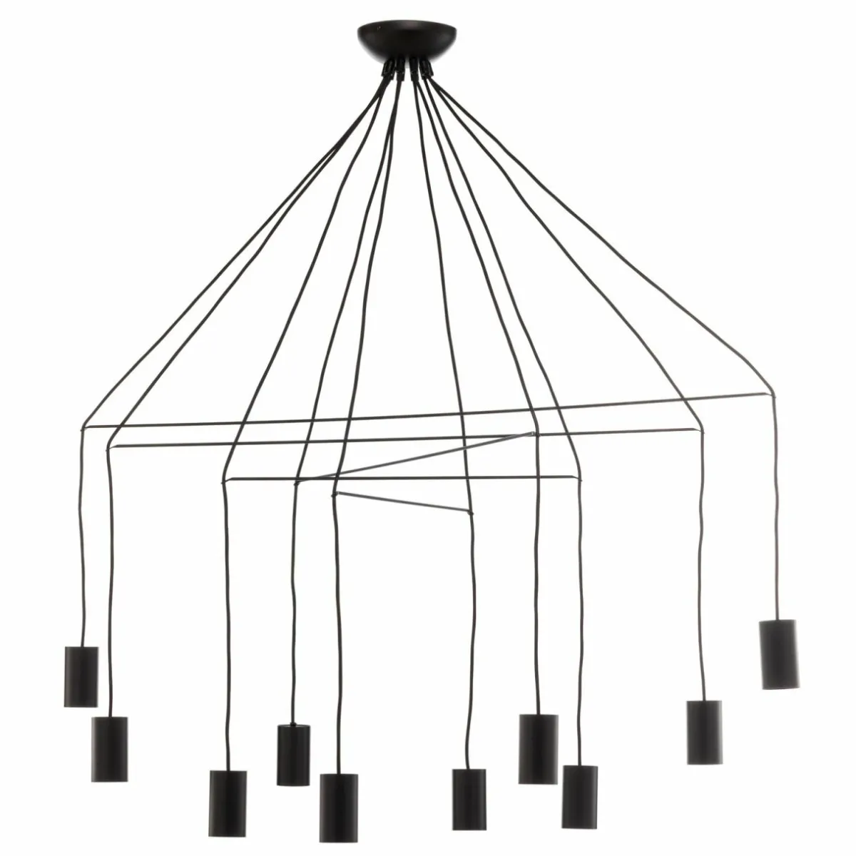 suspension_imbria__lampes_longueur_cm_noir_0-1.webp Online Nowodvorski Lighting Suspension Imbria, 10 lampes, longueur 126cm noir