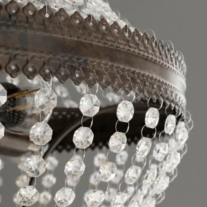 Flash Sale ONLI Suspension Impero avec pendentif cristal