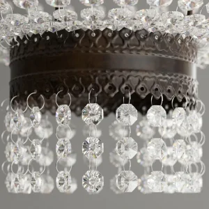 Flash Sale ONLI Suspension Impero avec pendentif cristal