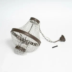Flash Sale ONLI Suspension Impero avec pendentif cristal