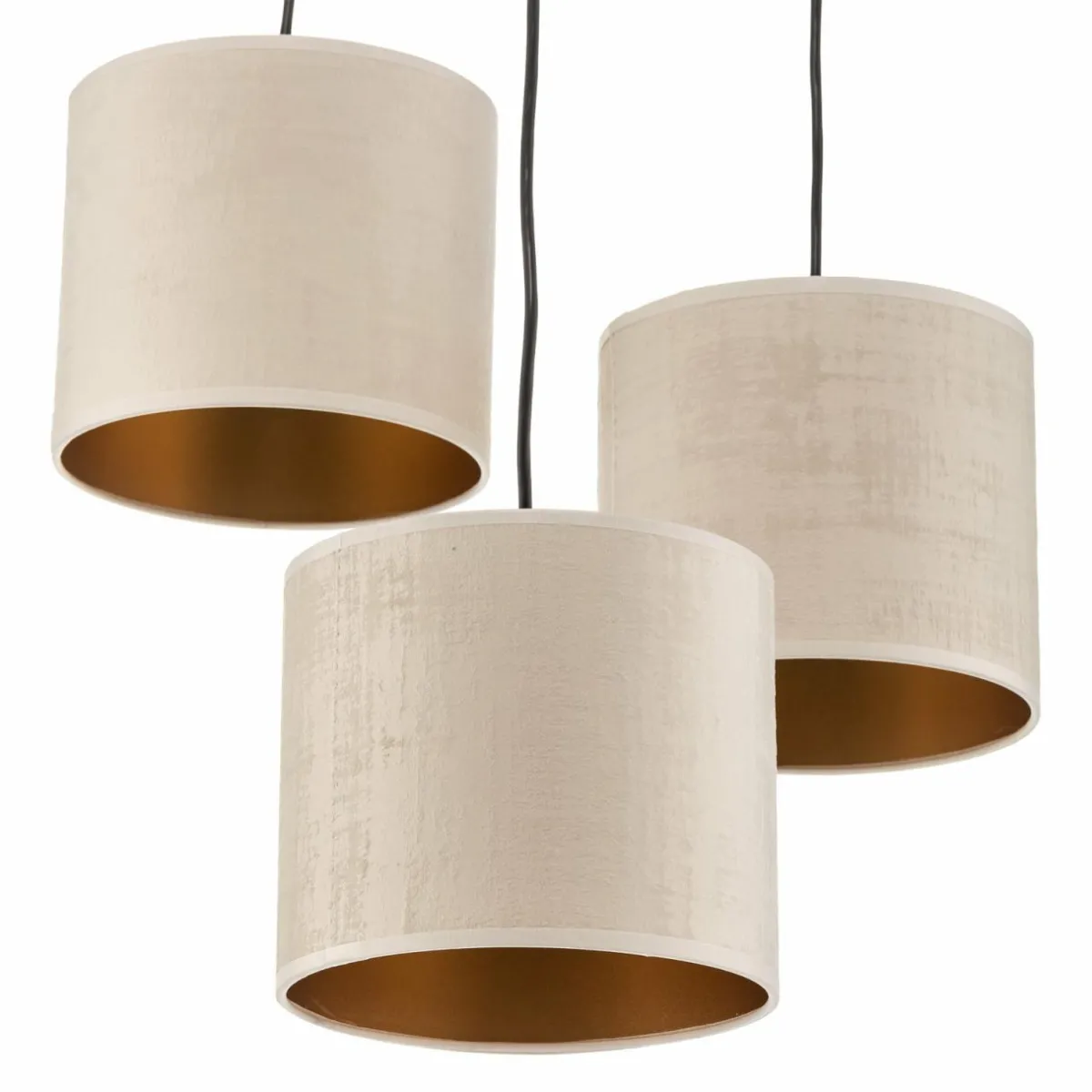 suspension_jari_x_ronde_blancdor_2.webp Best EMIBIG LIGHTING Suspension Jari x3 ronde, blanc-doré