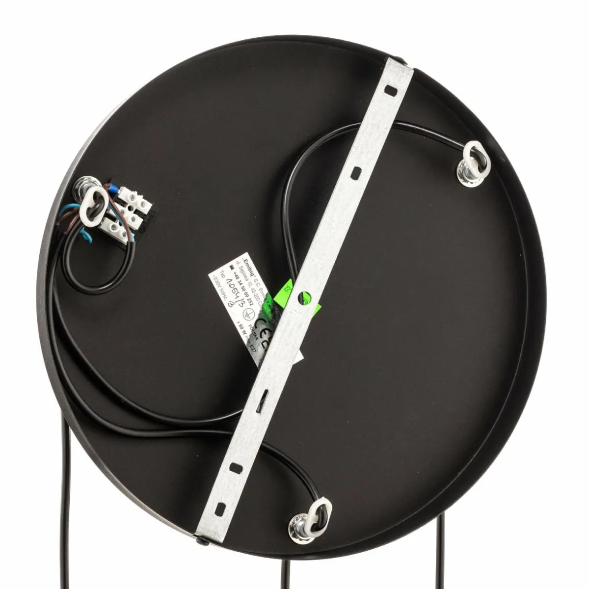 suspension_jari_x_ronde_noirmarbr_6.webp Discount EMIBIG LIGHTING Suspension Jari x3 ronde, noir-marbré