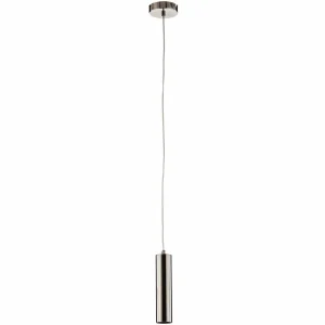 Outlet Alfa Suspension Jazz à une lampe, chromée