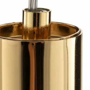 Outlet Alfa Suspension Jazz à une lampe, laiton