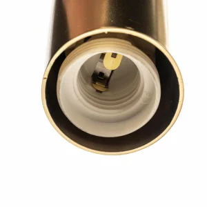Outlet Alfa Suspension Jazz à une lampe, laiton