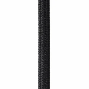 Discount Lucide Suspension Jessica, rose, 1 lampe, Ø 30 cm, coton