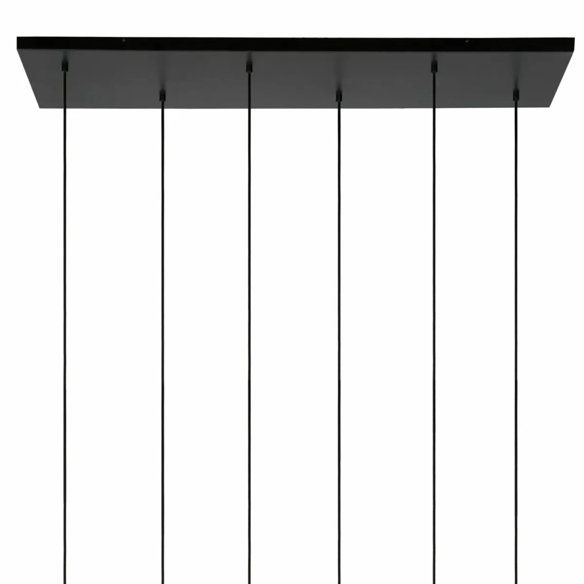 suspension_joanet_gris_fumnoir_verre__cm_de_long_2.webp Discount Lucide Suspension Joanet, gris fumé/noir, verre, 132 cm de long