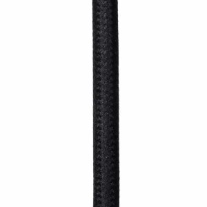 Discount Lucide Suspension Joanet, gris fumé/noir, verre, 132 cm de long