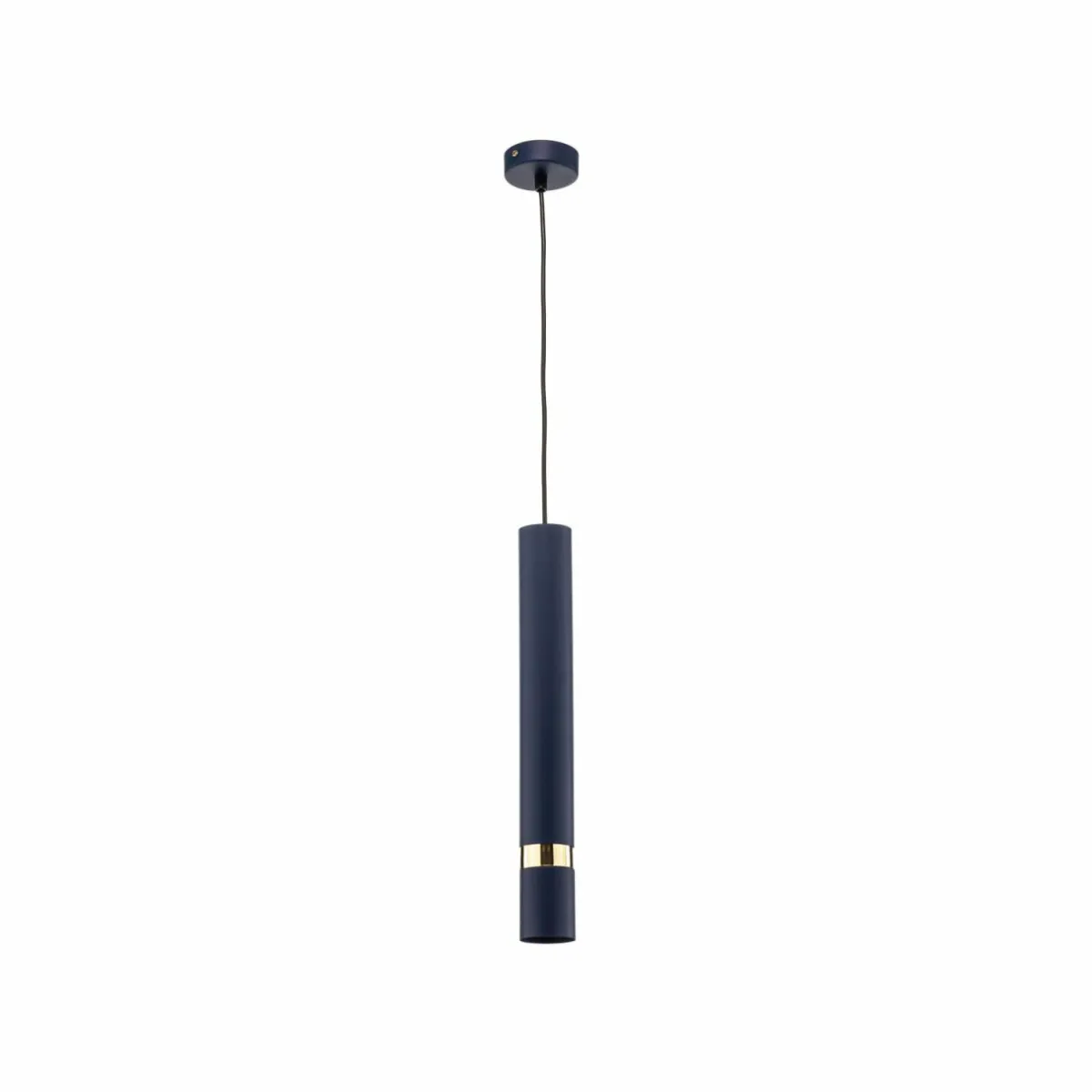 suspension_joker__une_lampe_bleudor_1.webp Store Eko-Light Suspension Joker, à une lampe, bleu-doré