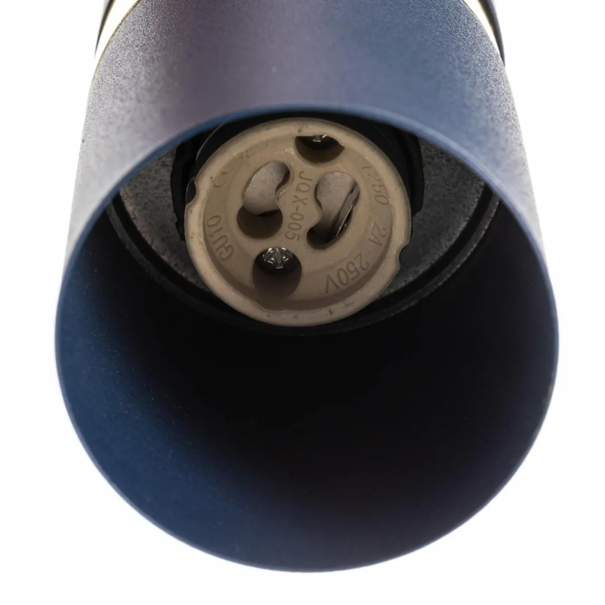 suspension_joker__une_lampe_bleudor_5.webp Store Eko-Light Suspension Joker, à une lampe, bleu-doré