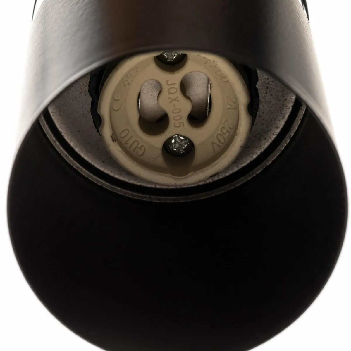 suspension_joker_noireargente__cinq_lampes_5.webp Best Eko-Light Suspension Joker, noire/argentée, à cinq lampes