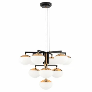 Discount ORION Suspension Josephine, à 10 lampes