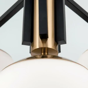 Shop ORION Suspension Josephine, à six lampes
