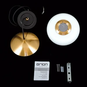 Cheap ORION Suspension Josephine, à une lampe