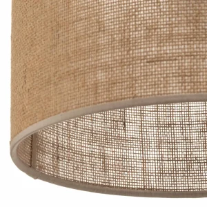 Online TK Lighting Suspension Juta, à une lampe Ø 30 cm