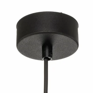 Online TK Lighting Suspension Juta, à une lampe Ø 30 cm